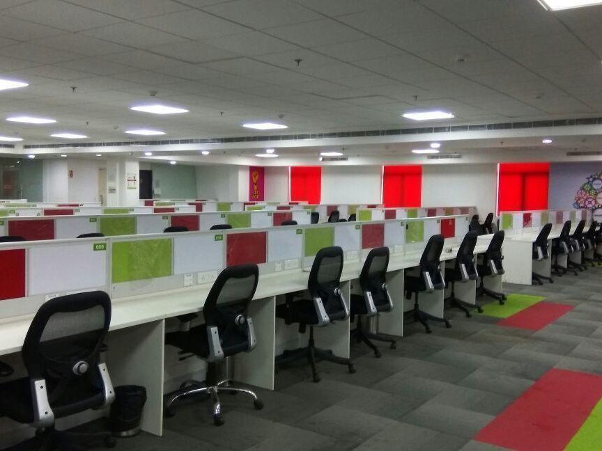 25000 Feet Office Space on Lease Rent In Okhla Phase 3 Industrial estate