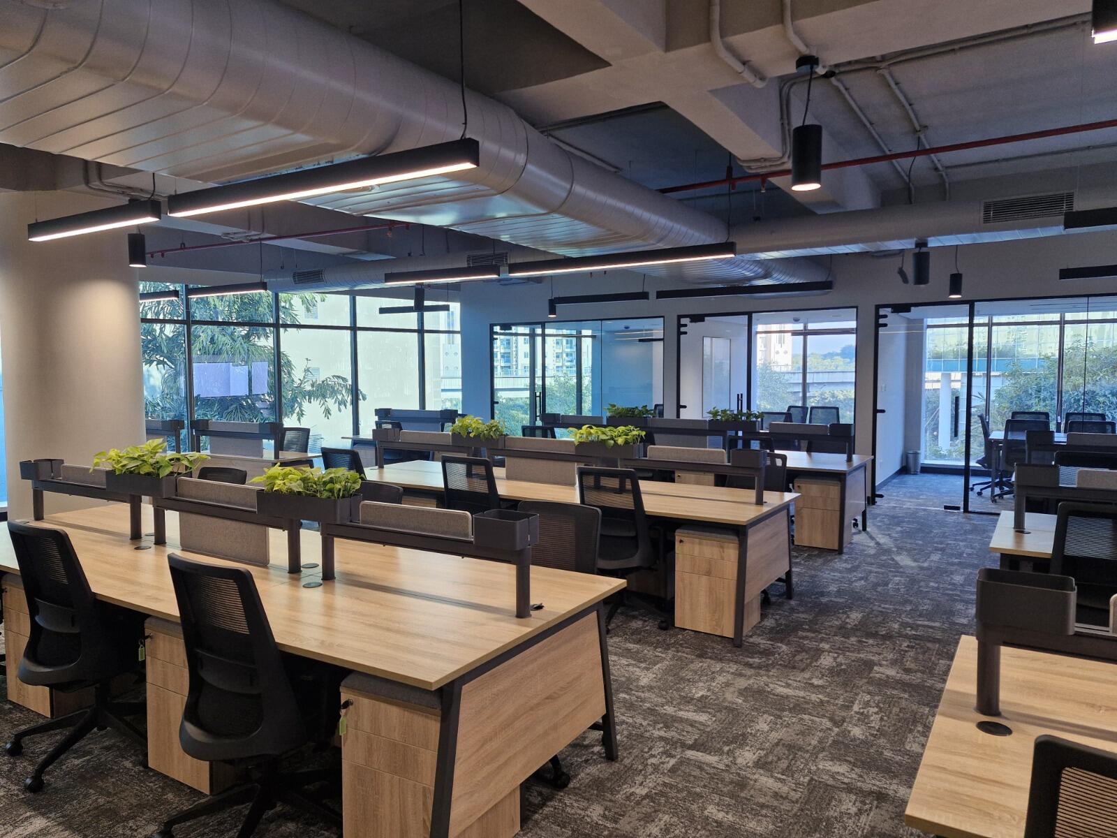 10000 Feet Office Space on Lease Rent In Okhla Phase 3 Industrial estate