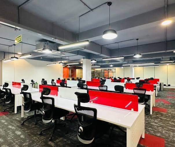 3000 Feet Furnished Offices In Okhla Phase 3 Industrial estate