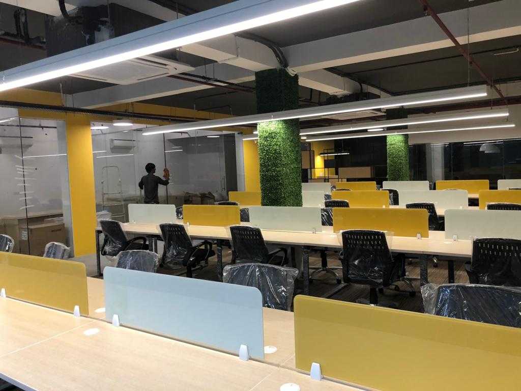 3000 feet Furnished Office on Rent