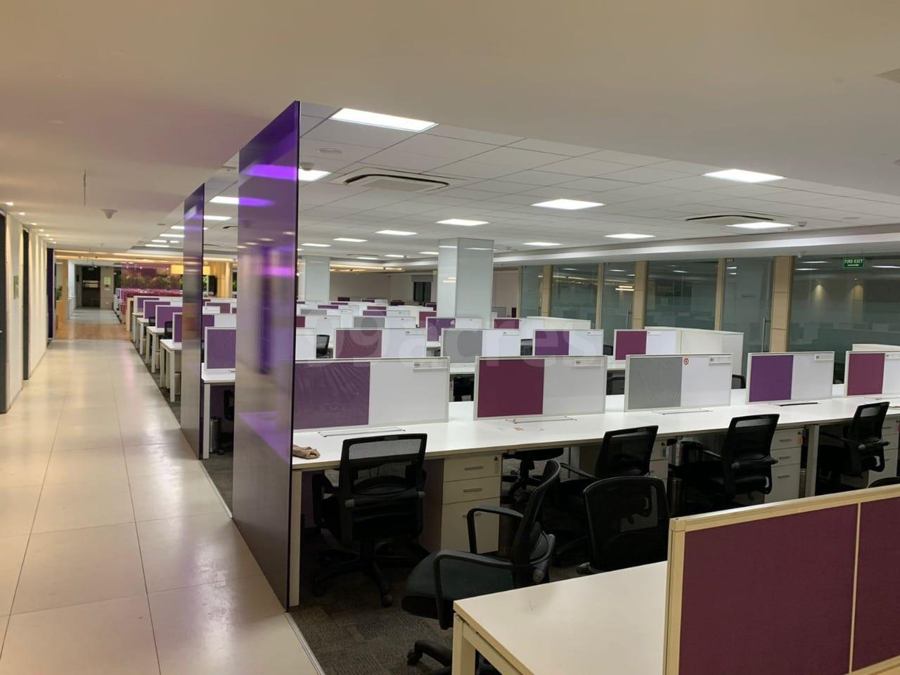 Office space for rent in worldmark Aerocity delhi