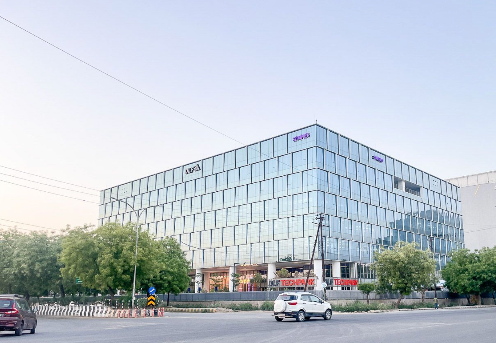 DLF Tech Park