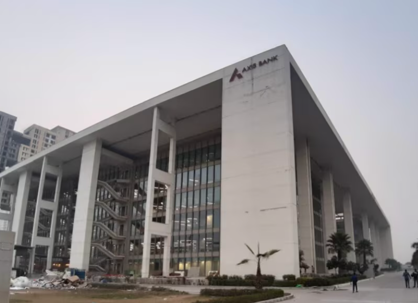 Axis House